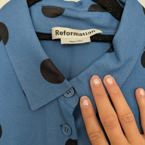 Reformation Arcadia Dress - Picture 5 of 6